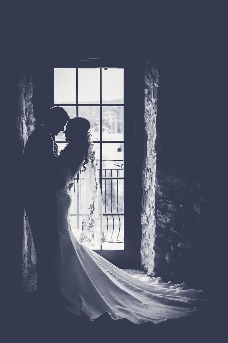 A-Line Wedding Dress