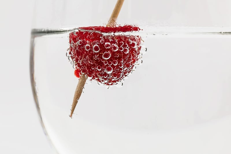 Nature-Infused Cocktail